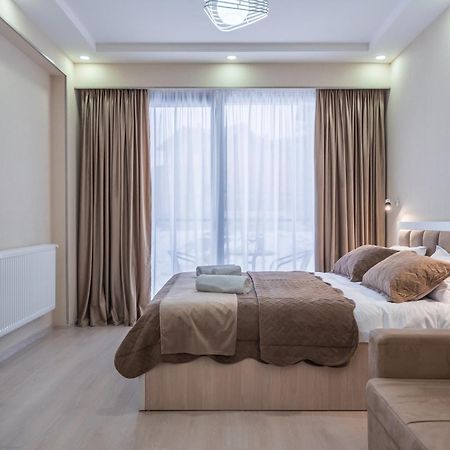 Appartamento Gvc New Gudauri Twins 413 Mountain View Esterno foto