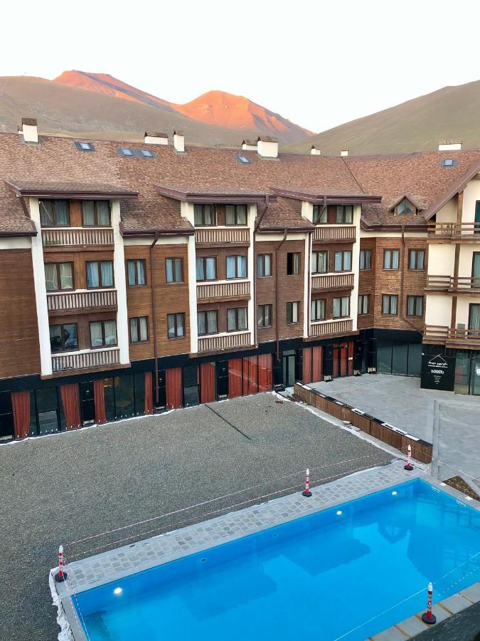 Appartamento Gvc New Gudauri Twins 413 Mountain View Esterno foto