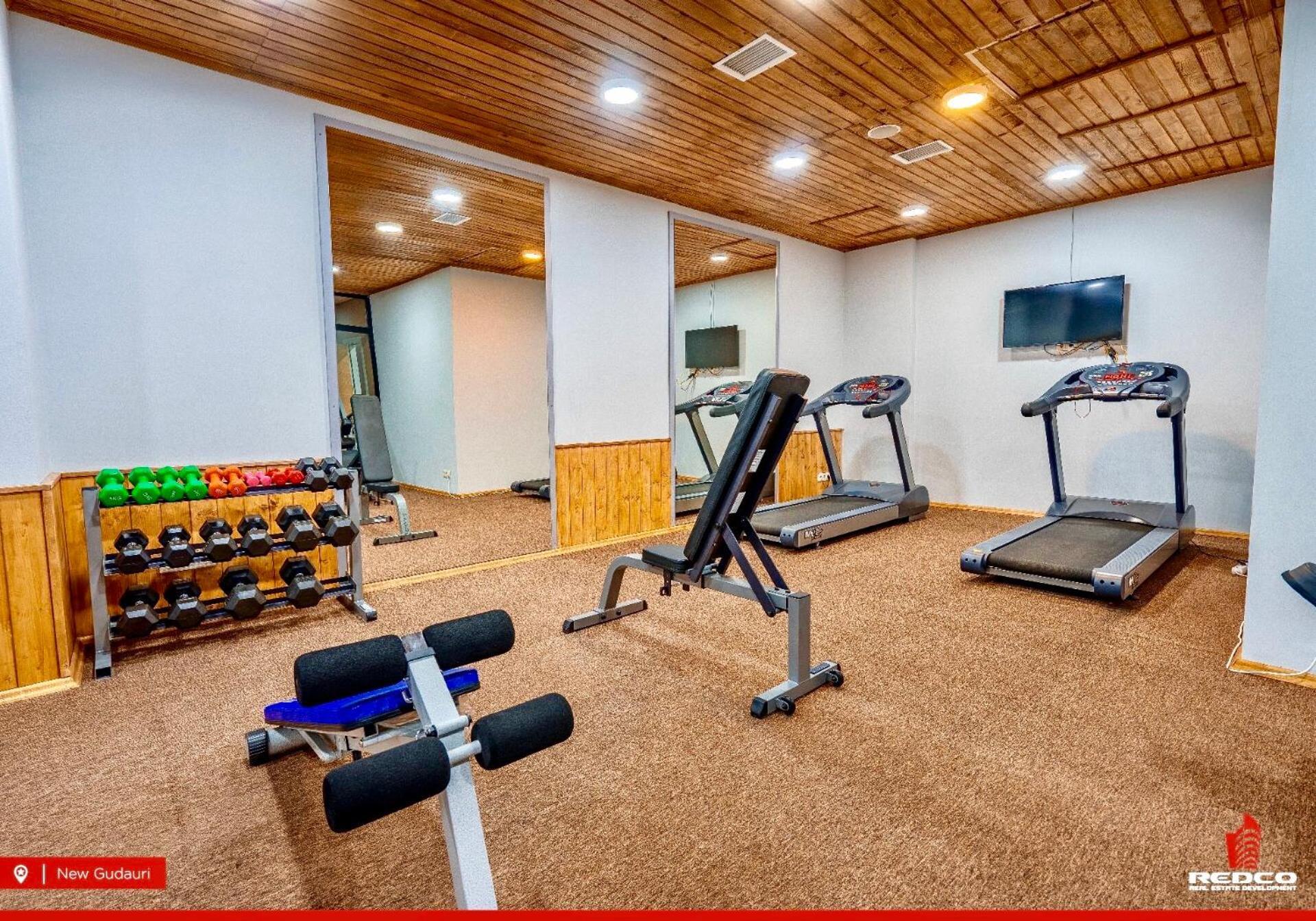 Appartamento Gvc New Gudauri Twins 413 Mountain View Esterno foto
