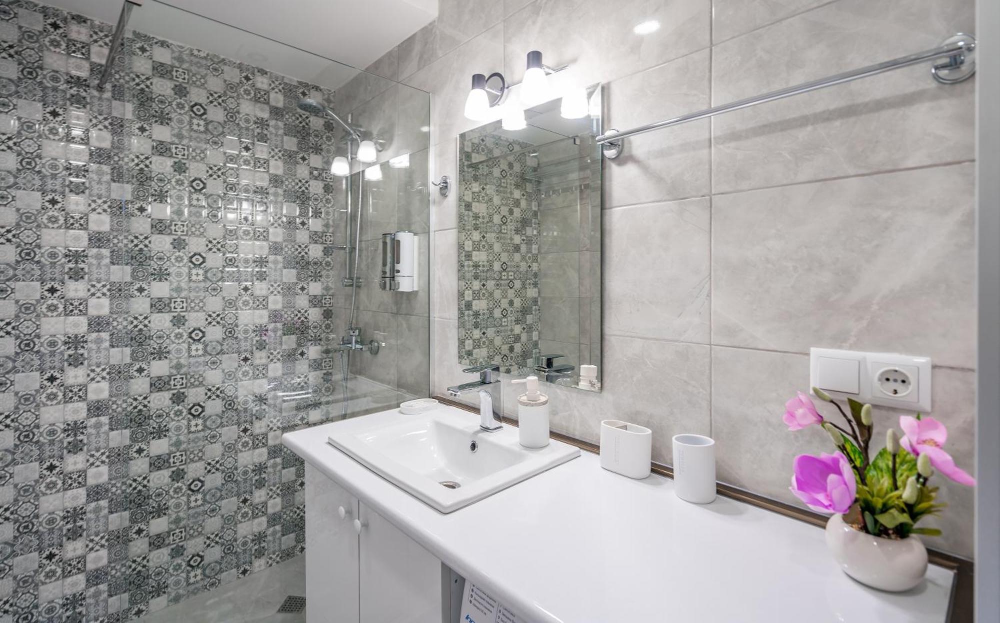 Appartamento Gvc New Gudauri Twins 413 Mountain View Esterno foto