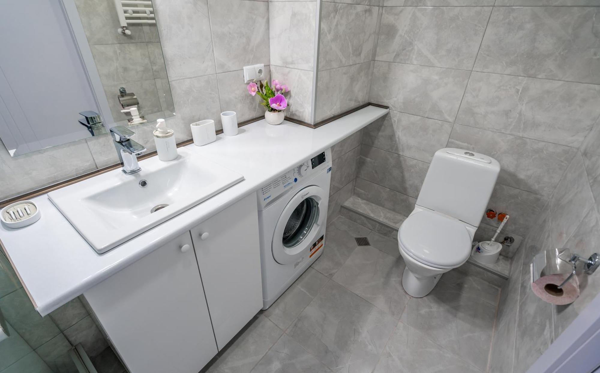 Appartamento Gvc New Gudauri Twins 413 Mountain View Esterno foto