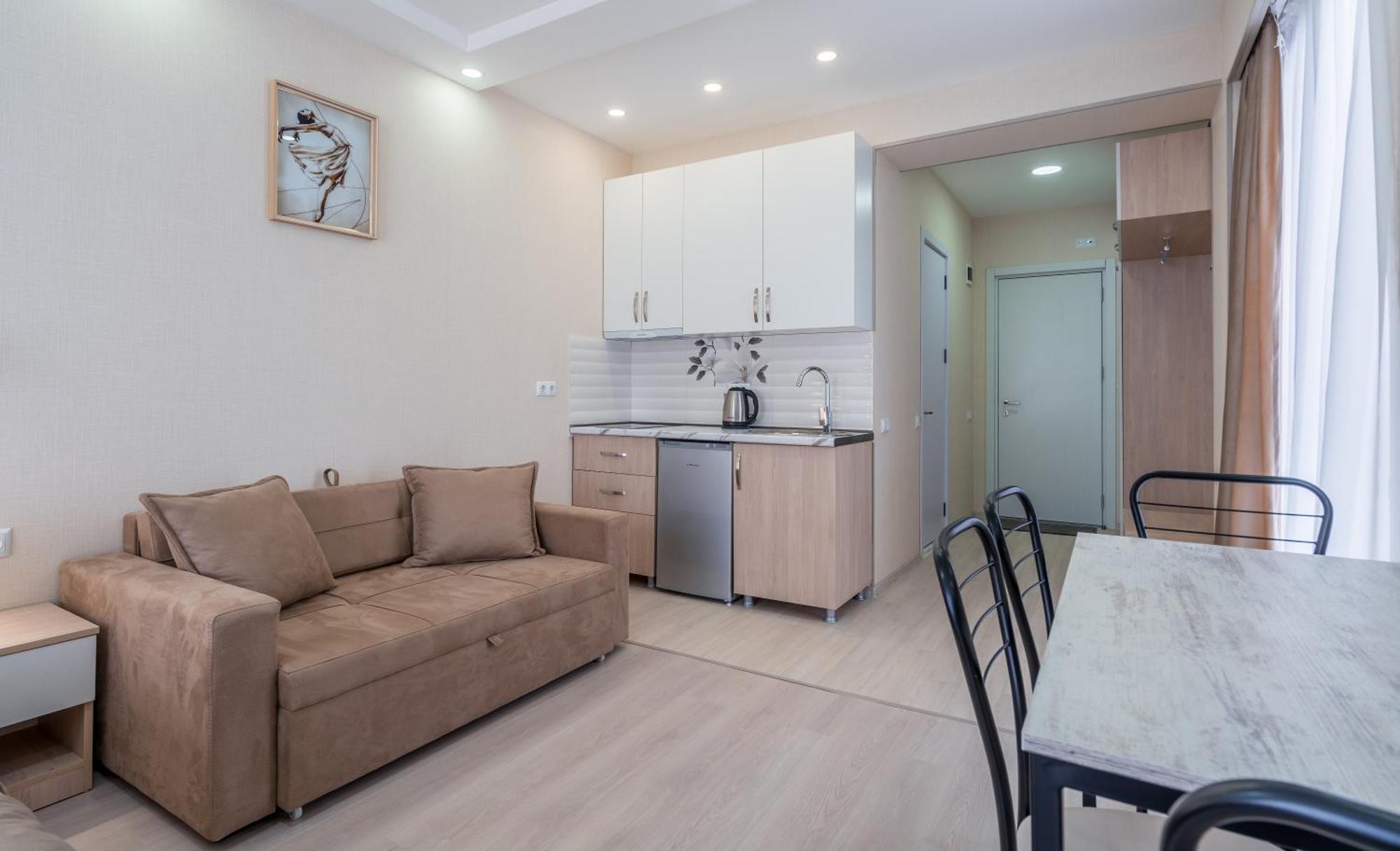 Appartamento Gvc New Gudauri Twins 413 Mountain View Esterno foto